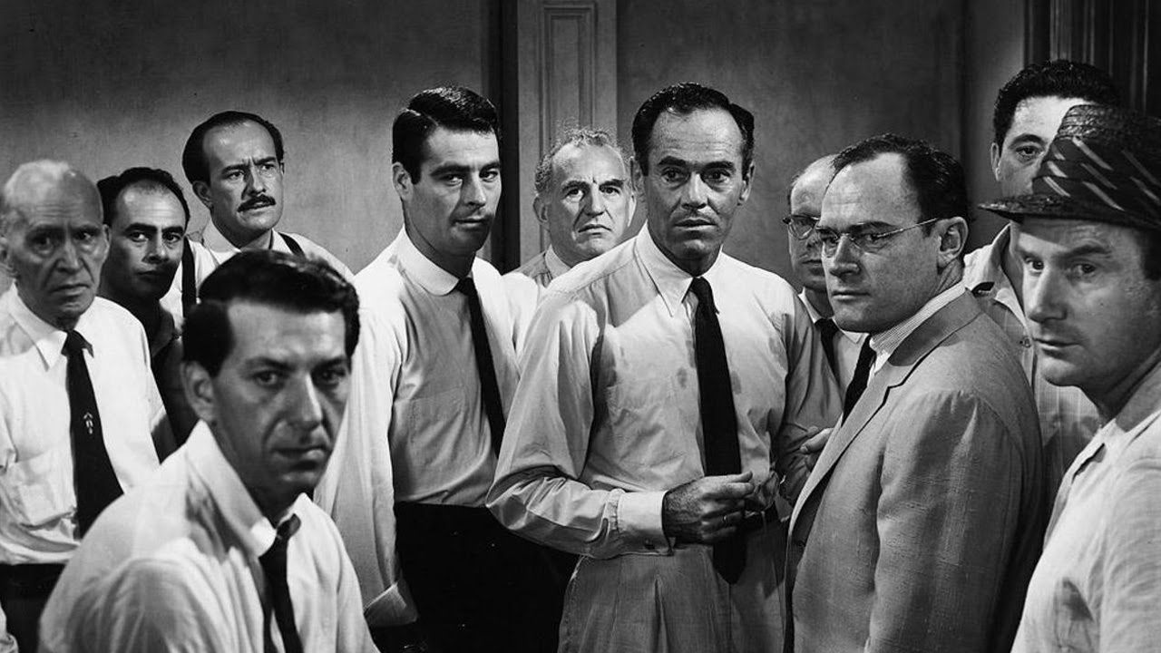 12 Angry 12 Angry Men Character Analysis Bollbing