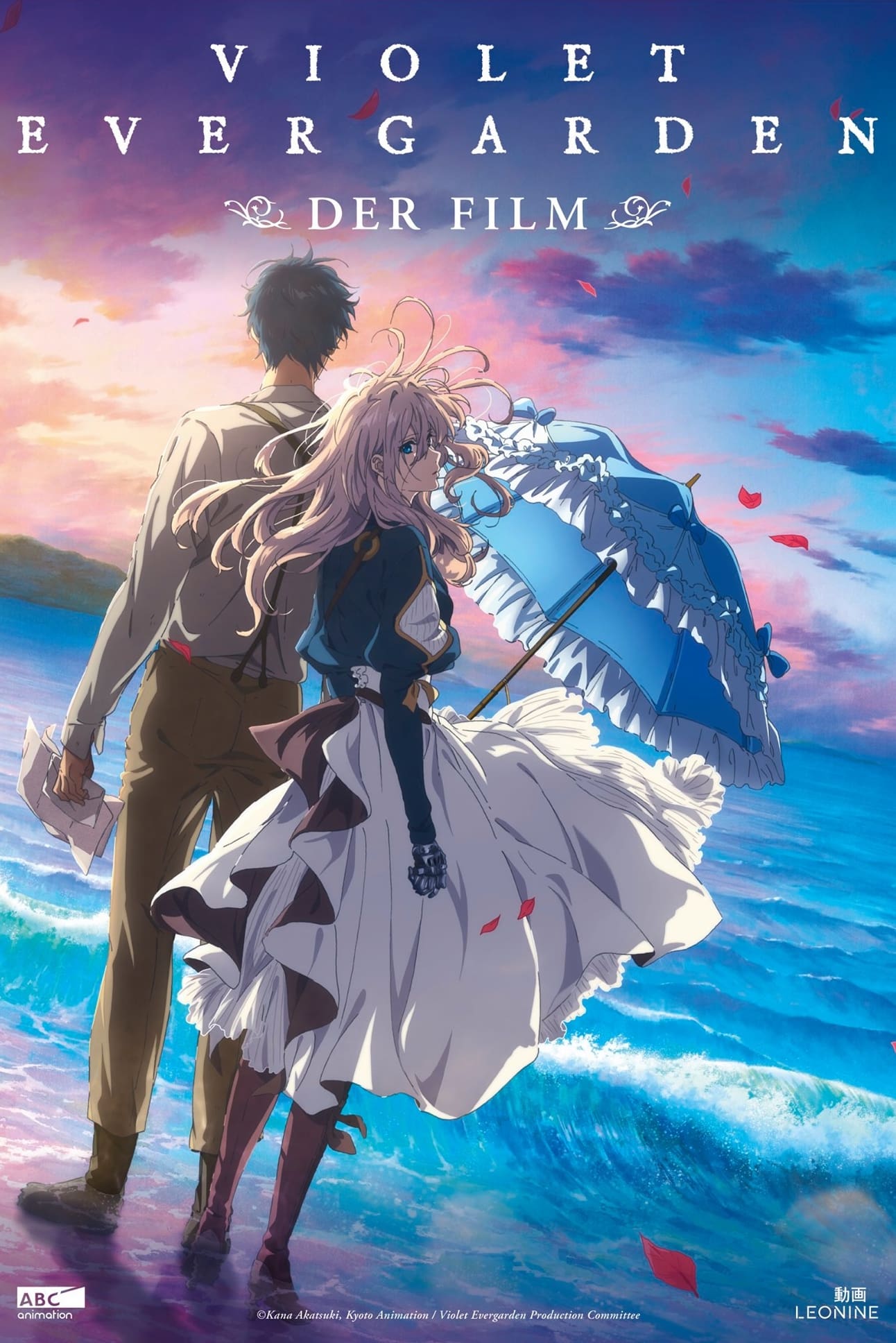 Dans Quel Ordre Regarder Violet Evergarden Violet Evergarden, ou l'humanité retrouvée – Paradoxe